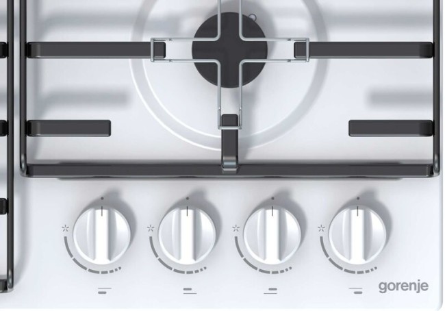 Встраиваемая газовая варочная панель Gorenje G 640 ZW Встраиваемая газовая варочная панель Gorenje G 640 ZW