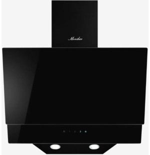 Каминная вытяжка Monsher Stella 60 Noir