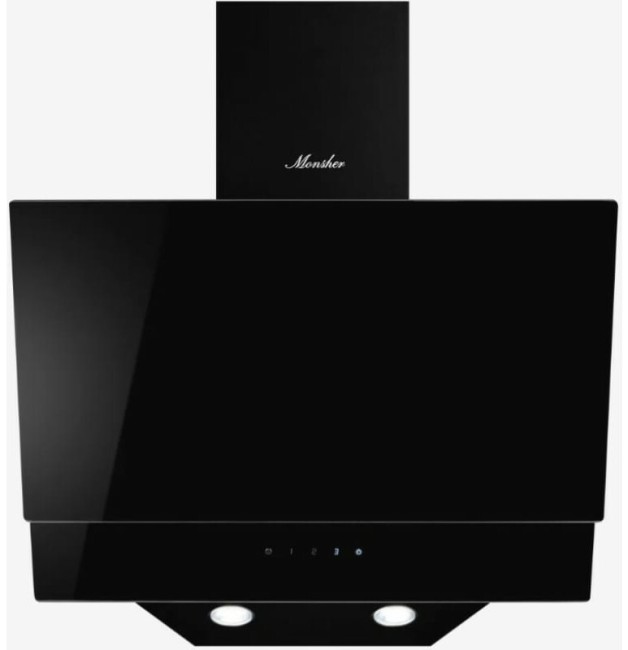 Каминная вытяжка Monsher Stella 60 Noir