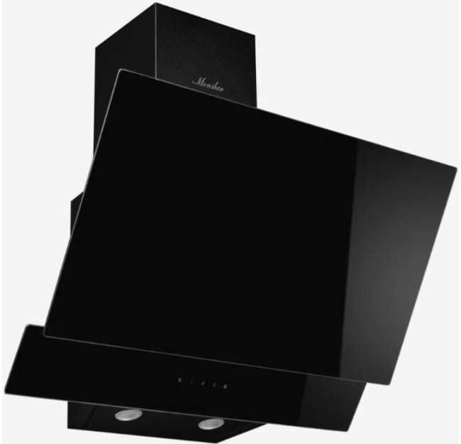 Каминная вытяжка Monsher Stella 60 Noir