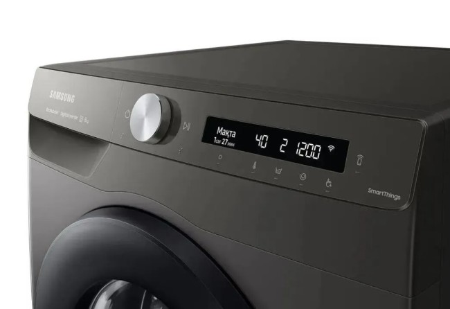 Стиральная машина Samsung WW80AG6S24AN/LD Стиральная машина Samsung WW80AG6S24AN/LD