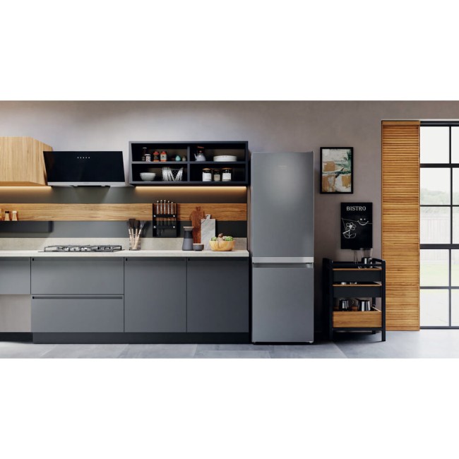 Холодильник Hotpoint-Ariston HTS 4180 S