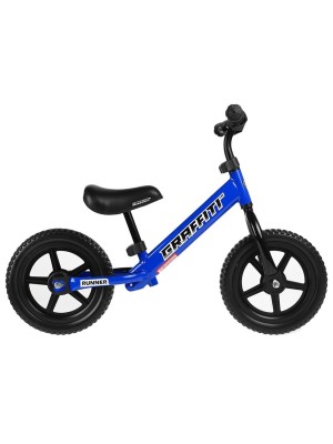 Беговел Graffiti Runner 3870167 синий