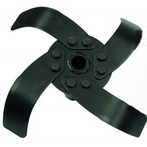 Нож для культиватора DDE V 500 II-65R Мустанг 1 левый