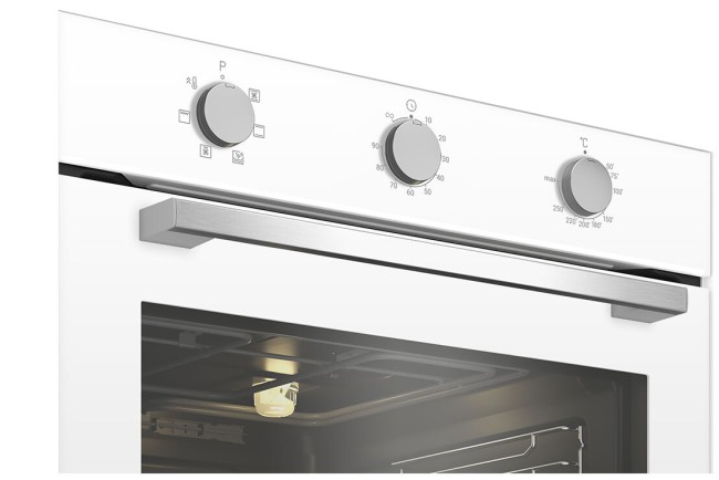 Встраиваемый электрический духовой шкаф Indesit IFE 3634 WH