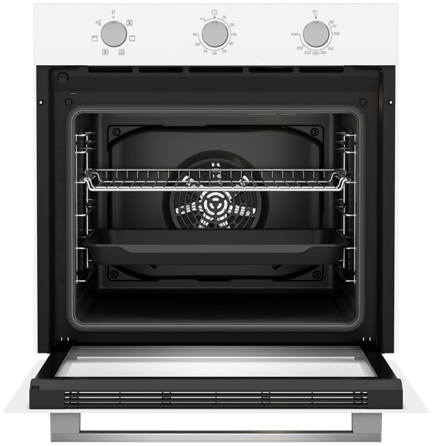 Встраиваемый электрический духовой шкаф Indesit IFE 3634 WH