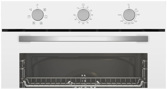 Встраиваемый электрический духовой шкаф Indesit IFE 3634 WH
