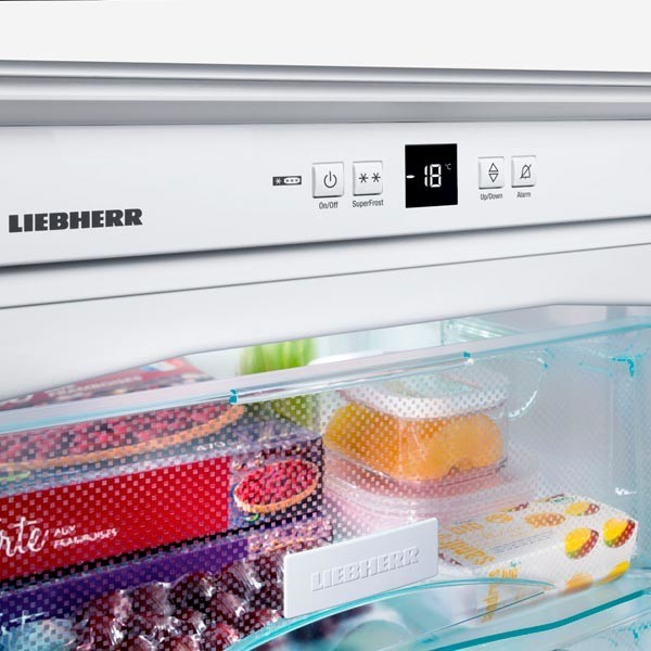 Встраиваемая морозильная камера Liebherr IG 1624