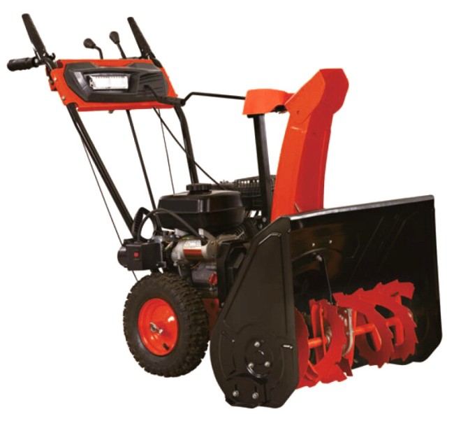 Снегоуборщик бензиновый DDE ST7066E (795-552)