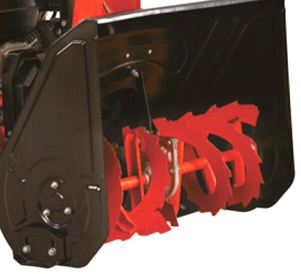 Снегоуборщик бензиновый DDE ST7066E (795-552)