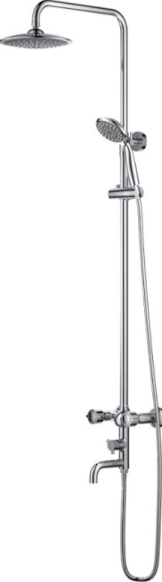 Душевая система D&K Hessen Torhall DA1414741B09