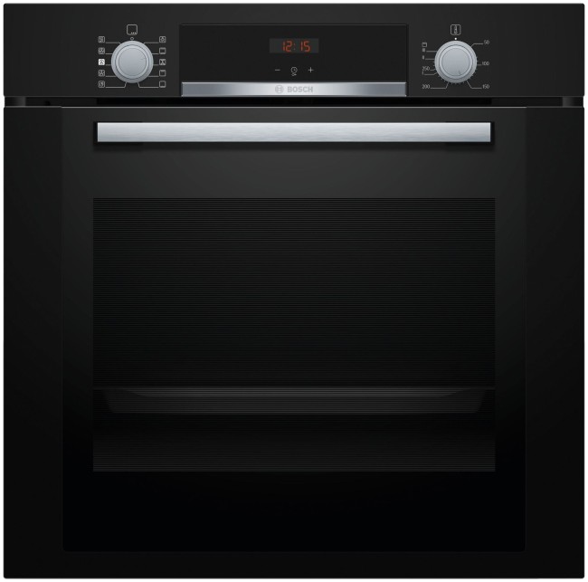 Встраиваемый электрический духовой шкаф Bosch HRA334EB0 Встраиваемый электрический духовой шкаф Bosch HRA334EB0