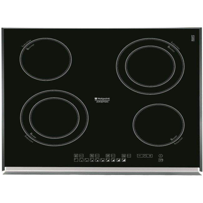 Встраиваемая индукционная варочная панель Hotpoint-Ariston KIS 644 DDZ