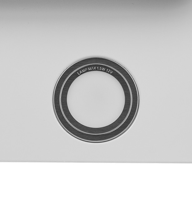 Каминная вытяжка Hebermann HBKH 45.6 W