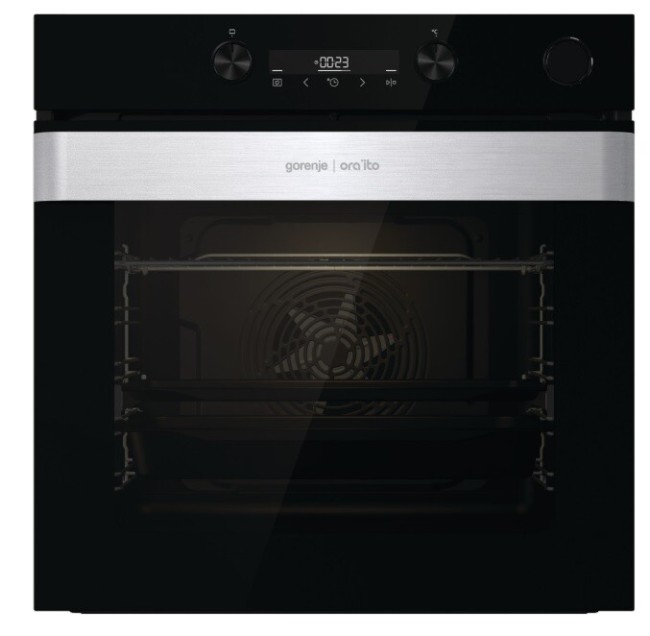 Встраиваемый электрический духовой шкаф Gorenje BSA6737ORAB