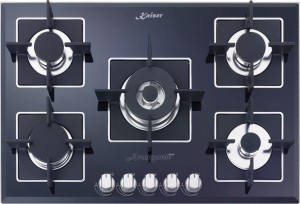 Встраиваемая газовая варочная панель Kaiser KCG 8382 Turbo