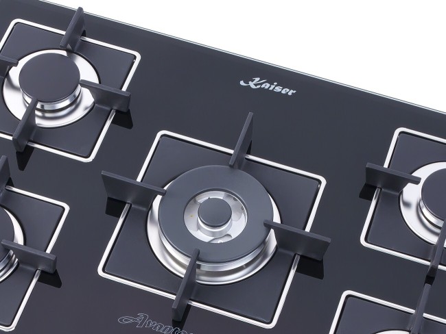 Встраиваемая газовая варочная панель Kaiser KCG 8382 Turbo Встраиваемая газовая варочная панель Kaiser KCG 8382 Turbo