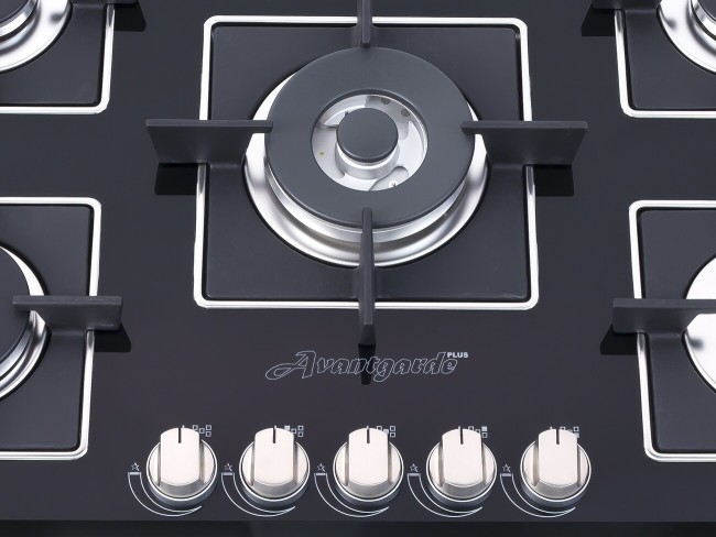 Встраиваемая газовая варочная панель Kaiser KCG 8382 Turbo Встраиваемая газовая варочная панель Kaiser KCG 8382 Turbo