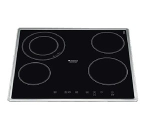 Встраиваемая электрическая варочная панель Hotpoint-Ariston 7HKRC 641 D X