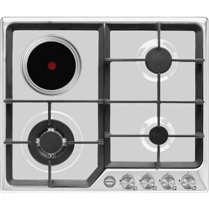 Встраиваемая комбинированная варочная панель Ardesia F 631 GTX