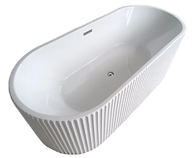 Ванна акриловая Cerutti SPA Cezares CT9330 Ванна акриловая Cerutti SPA Cezares CT9330