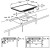 Встраиваемая индукционная варочная панель Electrolux EHO 96832 FG
