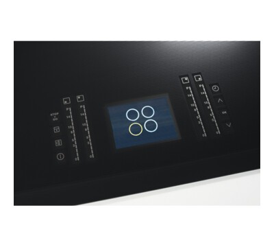 Встраиваемая индукционная варочная панель Electrolux EHO 96832 FG