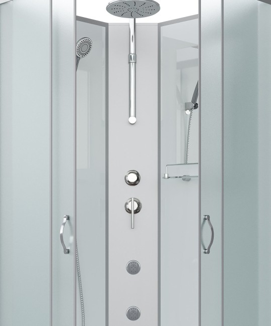 Душевая кабина Niagara NG-1101-14BKTG