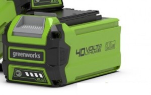 Аккумулятор GreenWorks G40B2 (2926907)