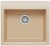 Кухонная мойка Polygran Argo-560 №27 бежевая Кухонная мойка Polygran Argo-560 №27 бежевая