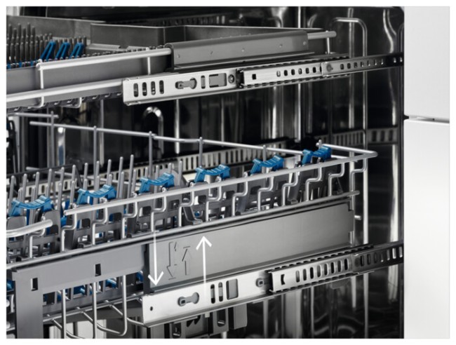 Встраиваемая посудомоечная машина Electrolux EDM 23101 L Встраиваемая посудомоечная машина Electrolux EDM 23101 L