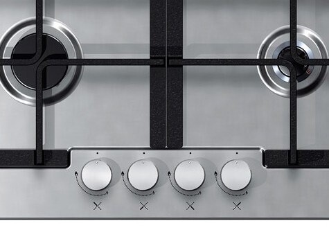 Встраиваемая газовая варочная панель Gorenje G 6N 50 ZBX