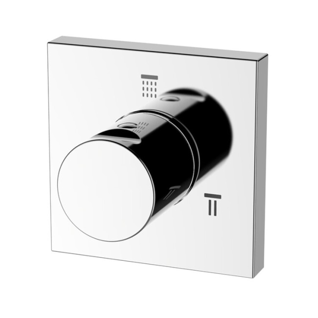 Переключатель на 3 позиции Toto SHOWERS (DB351RVE) хром