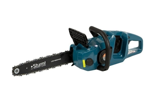 Пила цепная аккумуляторная Sturm! CSC3616BL