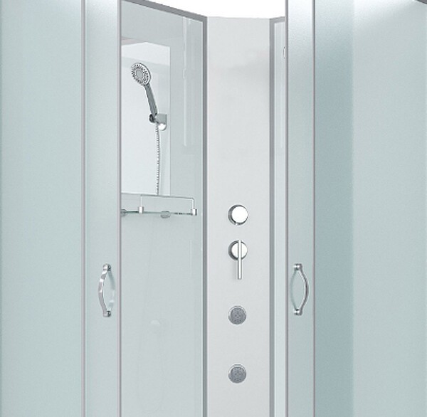 Душевая кабина Niagara NG-43295-14QBKG