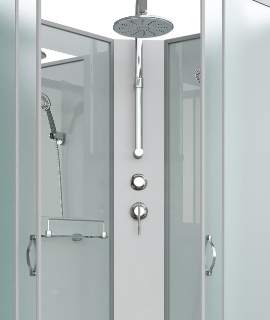 Душевая кабина Niagara NG-33974-14RBKT