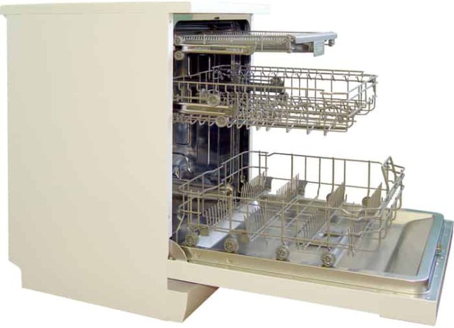 Посудомоечная машина Delonghi DDWS09F Portabello Deluxe