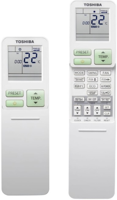 Сплит-система Toshiba RAS-18CKVG-E/RAS-18CAVG-E SEIYA (BCKVG)