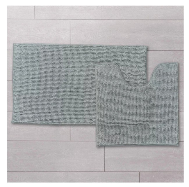 Набор ковриков для ванной Iddis Promo P38M580i12 Набор ковриков для ванной Iddis Promo P38M580i12