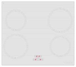 Встраиваемая индукционная варочная панель Zigmund & Shtain CIS 028.60 WX Встраиваемая индукционная варочная панель Zigmund & Shtain CIS 028.60 WX