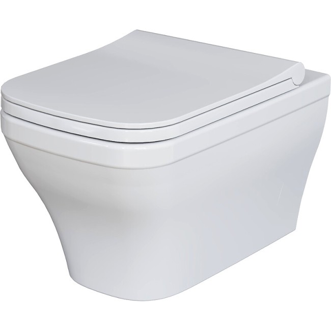 Унитаз Ambassador Benefit 203T20001R-202T20001S Унитаз Ambassador Benefit 203T20001R-202T20001S