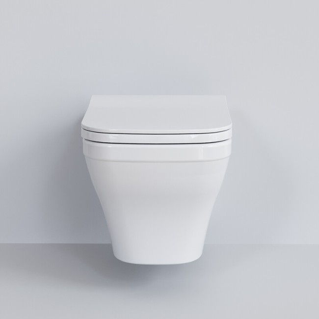 Унитаз Ambassador Benefit 203T20001R-202T20001S Унитаз Ambassador Benefit 203T20001R-202T20001S