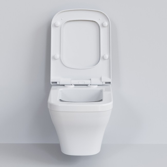 Унитаз Ambassador Benefit 203T20001R-202T20001S Унитаз Ambassador Benefit 203T20001R-202T20001S