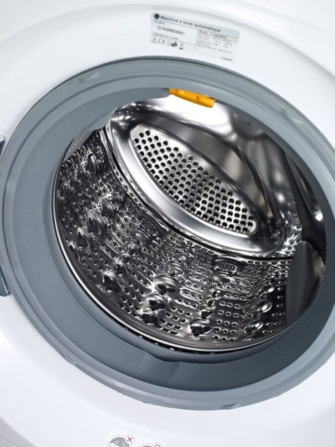 Стиральная машина LG F-12B8TD