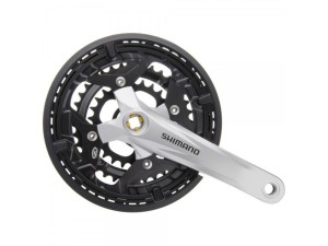 Шатун Shimano Acera серебро EFCM391C422CS