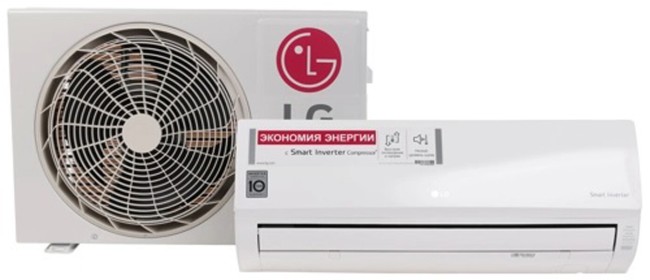 Сплит-система LG S09PMG