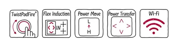 Встраиваемая индукционная варочная панель Neff T58TL6EN2