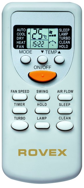 Сплит-система Rovex RS-18ST1 Сплит-система Rovex RS-18ST1