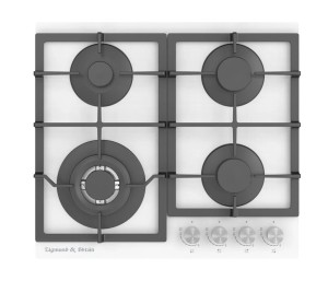 Встраиваемая газовая варочная панель Zigmund & Shtain M 26.6 W