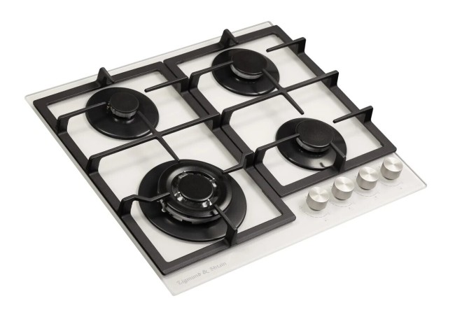 Встраиваемая газовая варочная панель Zigmund & Shtain M 26.6 W Встраиваемая газовая варочная панель Zigmund & Shtain M 26.6 W
